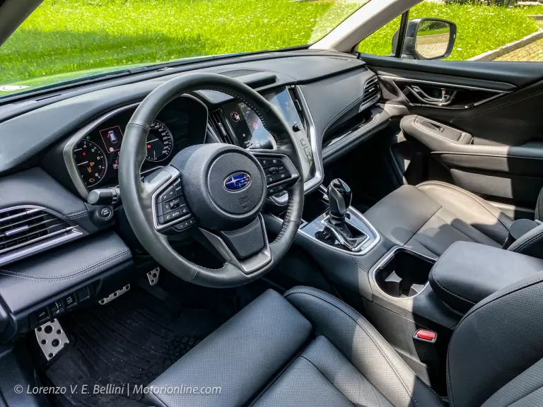 Subaru Outback Geyser 2024 | CeC - 17